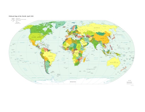 World Political Map