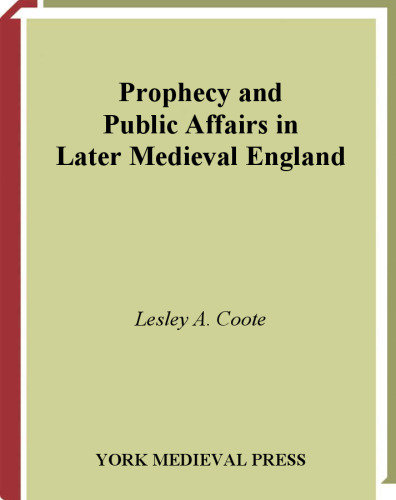 The Problem of Labour in Fourteenth-Century England