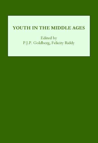 Youth in the Middle Ages