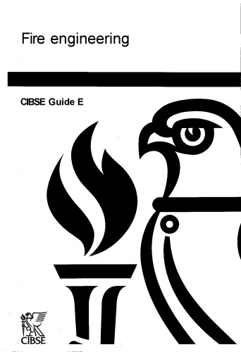 Fire Engineering (CIBSE Guide)