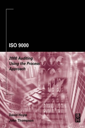 ISO 9001:2000 [i.e. 9000:2000] auditor questions