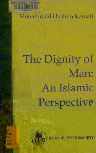 The Dignity of Man: An Islamic Perspective