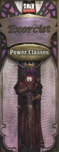 The Power Classes: Exorcist (d20 System)