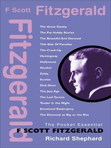 F. Scott Fitzgerald