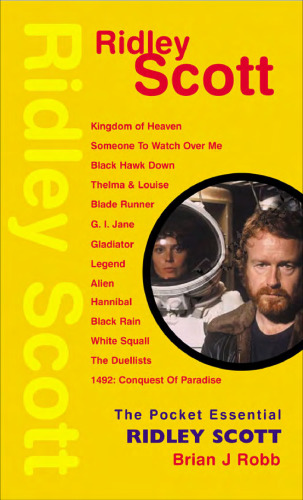 Ridley Scott (Pocket Essential series)