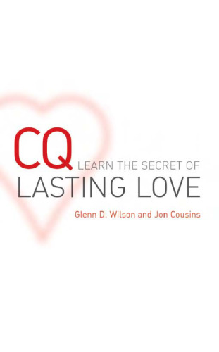 CQ: Learn the Secret of Lasting Love