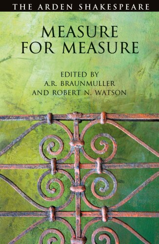 Measure For Measure: Third Series (The Arden Shakespeare Third Series)