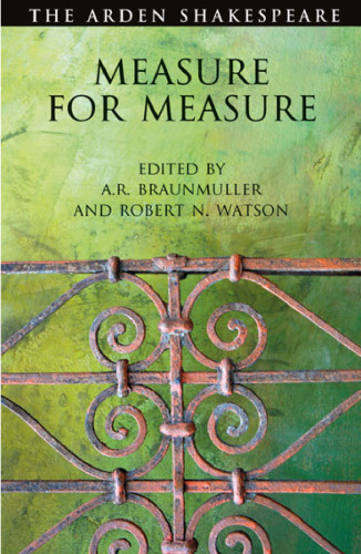 Measure For Measure: Third Series (The Arden Shakespeare Third Series)