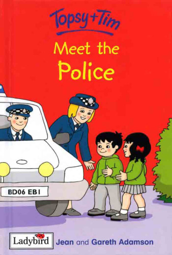 Topsy and Tim Meet the Police