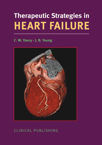 Therapeutic Strategies in Heart Failure
