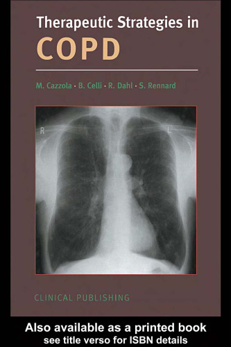 Therapeutic Strategies in COPD
