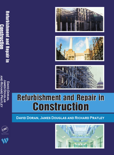 Refurbishment and Repair in Construction