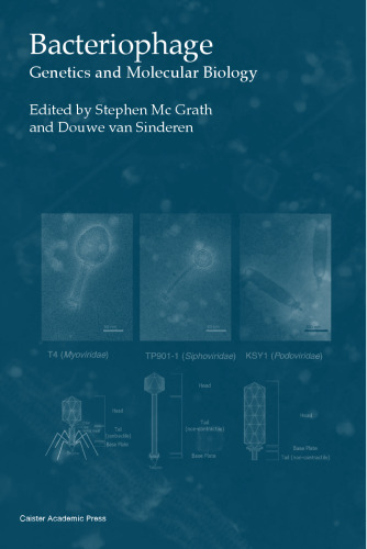 Bacteriophage: Genetics and Molecular Biology