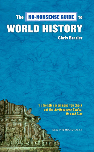The No-Nonsense Guide to World History