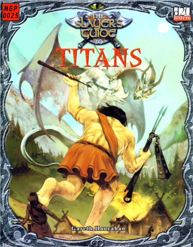 The Slayer's Guide To Titans (d20 System)