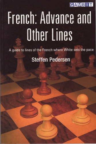 French: Advance and Other Lines