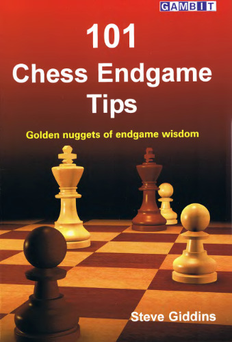 101 Chess Endgame Tips