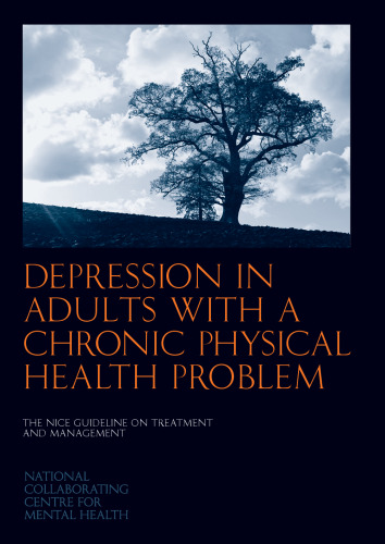 Depression in Adults with a Chronic Physical Health Problem