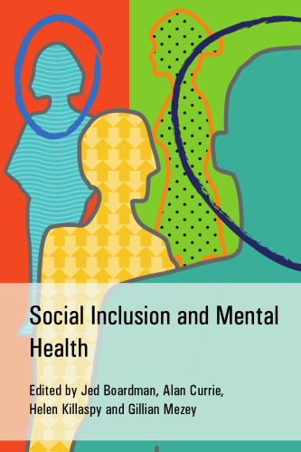 Social Inclusion and Mental Health