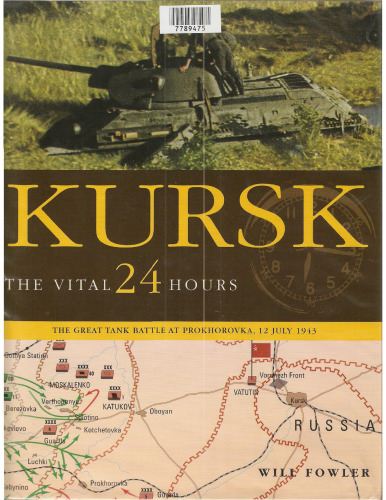 Kursk: The Vital 24 Hours