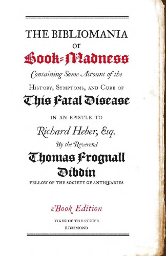 Bibliomania