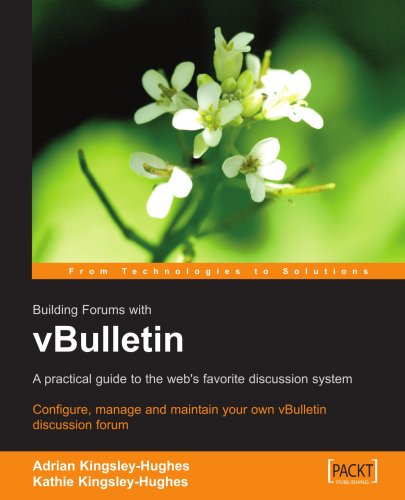 Building Forums With Vbulletin