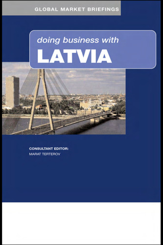 Doing Business with Latvia