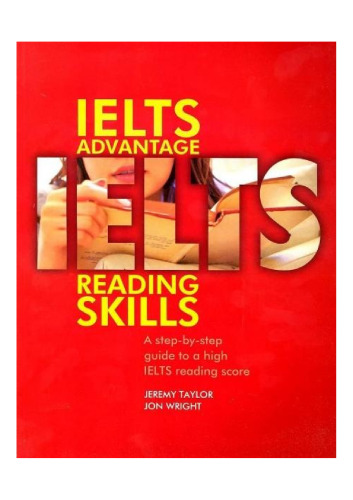 IELTS Advantage: Reading Skills