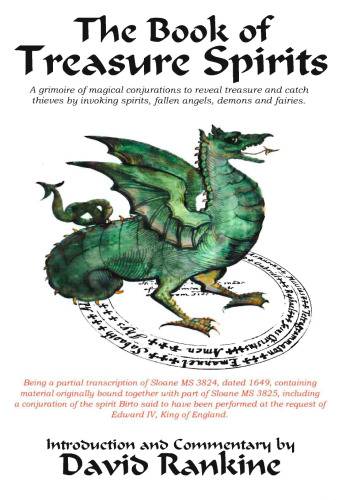 The Book of Treasure Spirits