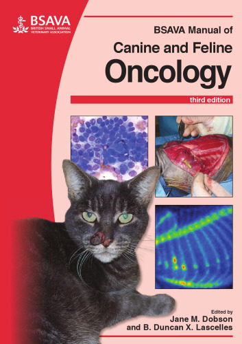 BSAVA Manual of Canine and Feline Oncology