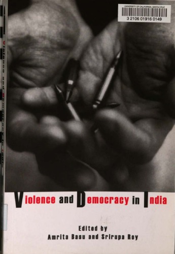 Violence and Democracy in India