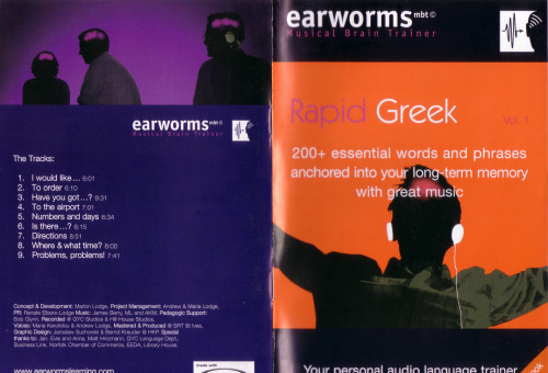 Rapid Greek (Musical Brain Trainer) (v. 1)