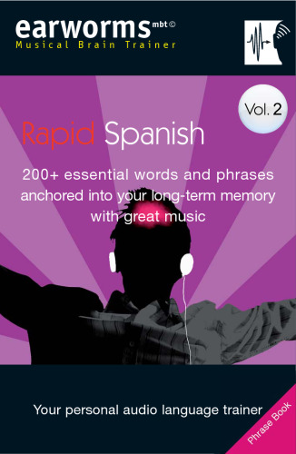 Rapid Spanish Earworms Vol. 2
