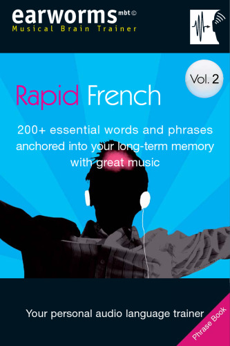 Rapid French Vol. 2 (with Audio)