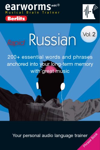 Rapid Russian Vol. 2 (with Audio)