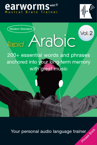 Rapid Arabic Vol. 2 (with Audio)