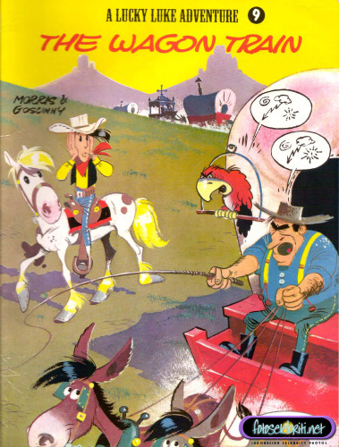 The Wagon Train