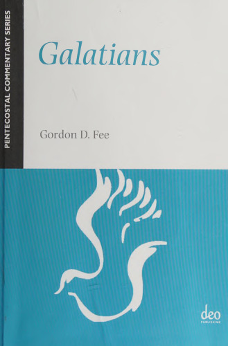 Galatians (Pentecostal Commentary)