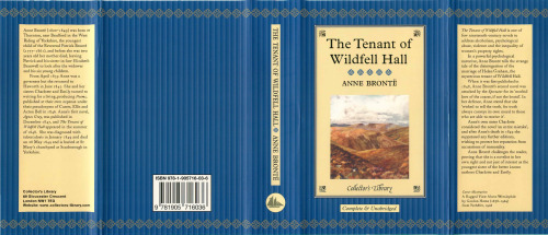 The Tenant of Wildfell Hall (Collector's Library)