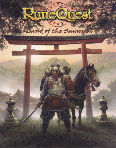 Land of the Samurai