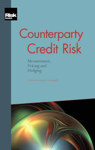 Counterparty Credit Risk