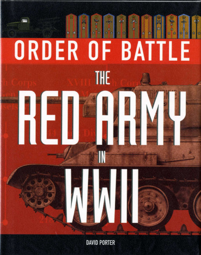 Order of Battle: the Red Army in World War II
