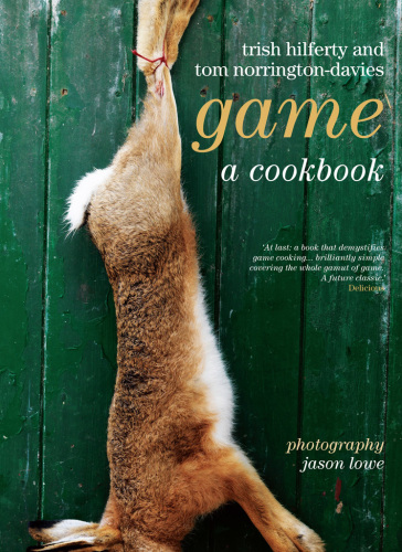 Game: A Cookbook