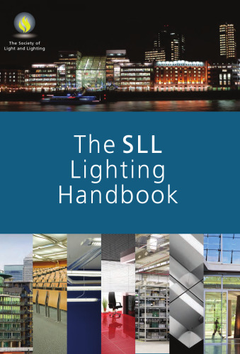 The SLL Lighting Handbook