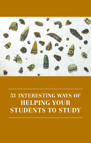 53 Interesting Ways of Helping Your Students to Study