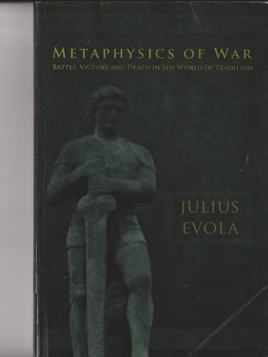 Metaphysics of War