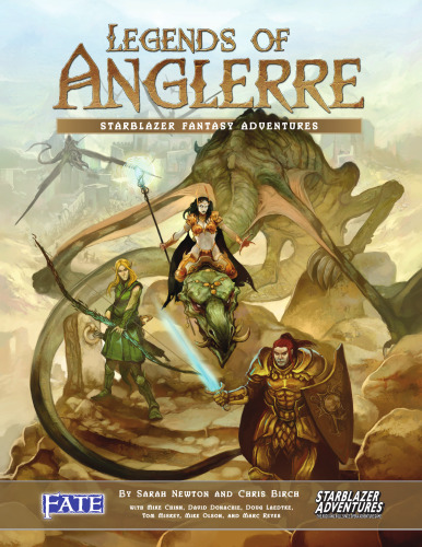 Legends of Anglerre