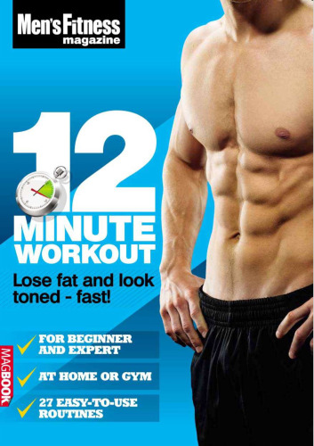 Men's Fitness 12 Minute Workout