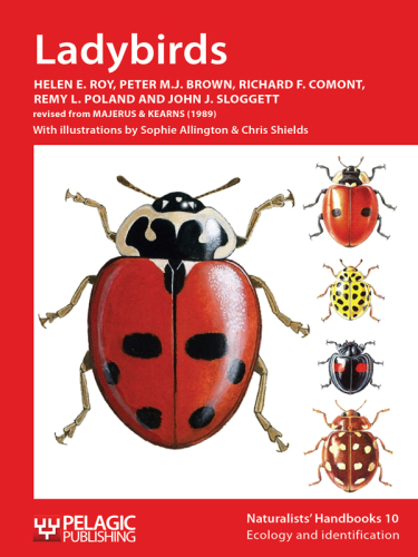 Ladybirds (Vol. 10) (Naturalists' Handbooks, Vol. 10)