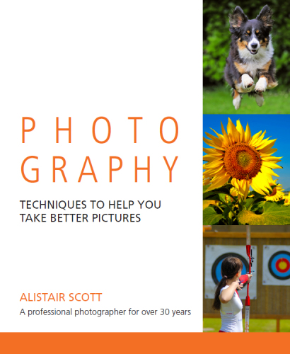 Greatest Guide to Photography: Because It's More Than Pushing the Button